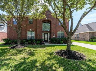 15110 Blue Thistle Dr, Cypress, TX 77433
