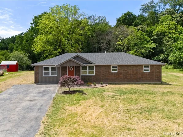 5713 Snow Road, Henryville, IN 47126