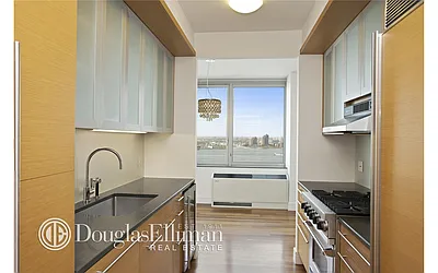 Rented by Douglas Elliman