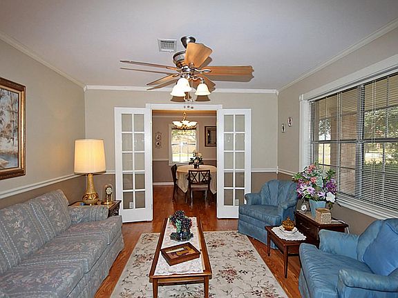 Formal Living Room