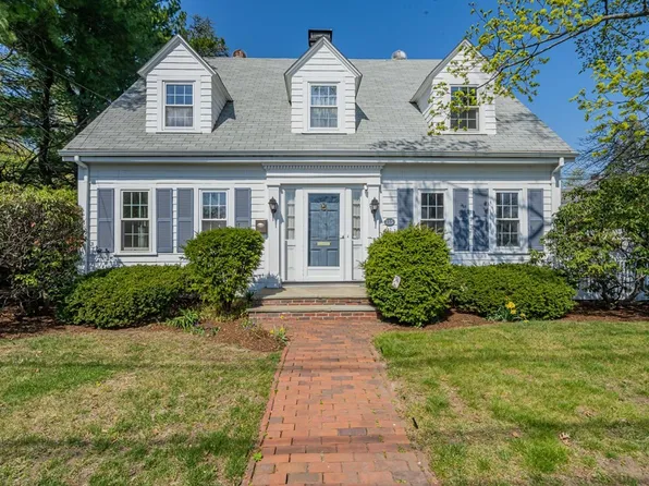 115 Main St, Waltham, MA 02453