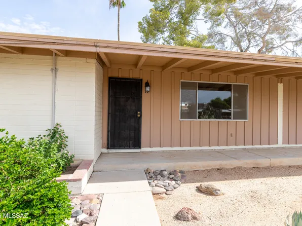 5901 N Oracle Rd APT 12, Tucson, AZ 85704