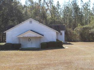 4843 SW Moseley Hall Rd, Greenville, FL 32331