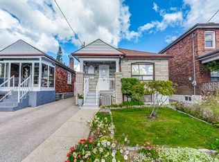 118 Lambton Ave, Toronto, ON M6N 2S9