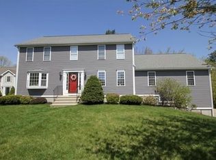 47 Courtney Dr, Holden, MA 01520