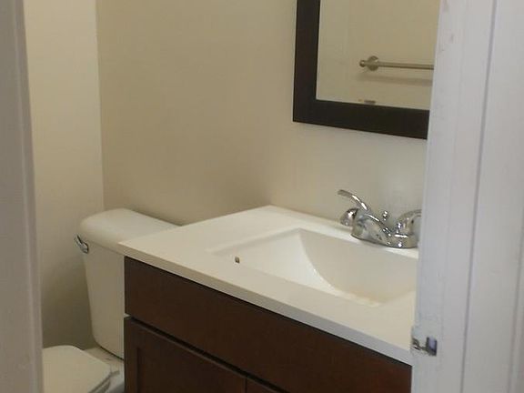 Downstairs Half Bathroom