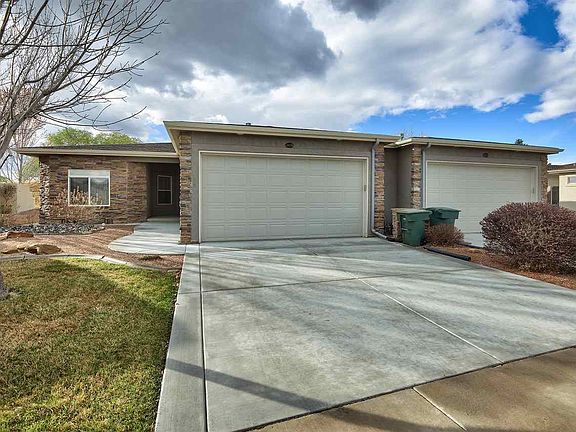 The HOA maintains the front landscaping and snow removal for this beautiful home