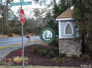 5705 Whispering Meadow Ln, Durham, NC 27712