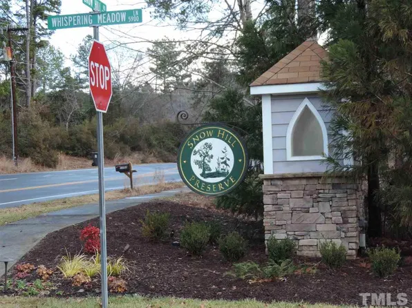 5705 Whispering Meadow Ln, Durham, NC 27712