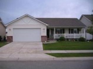 5878 N La Rochelle Dr, Coeur D Alene, ID 83815