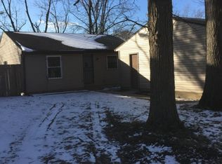 3552 N Alpine Pl, Indianapolis, IN 46226