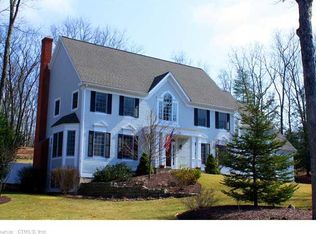 19 Black Oak Ln, Granby, CT 06035