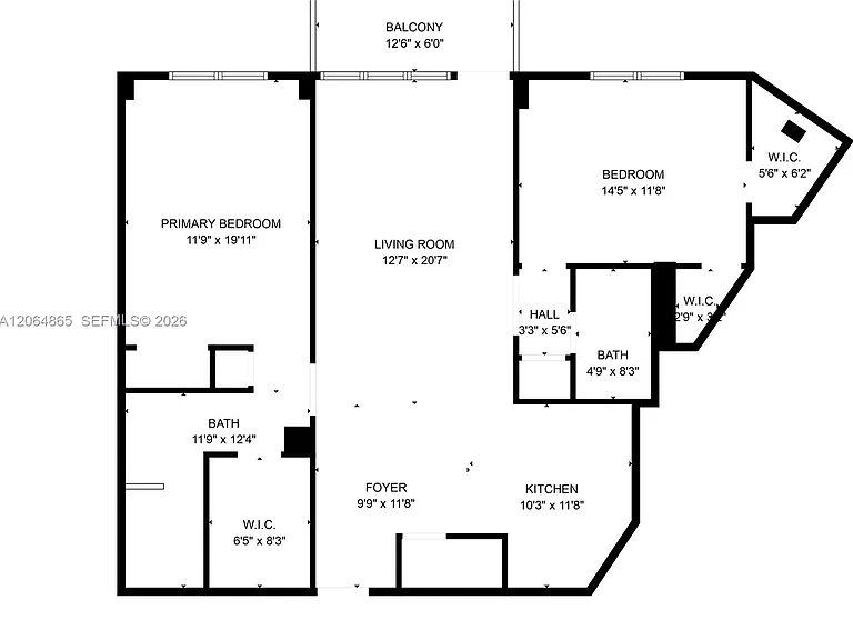 3725 S Ocean Dr #1116 — Photo 2