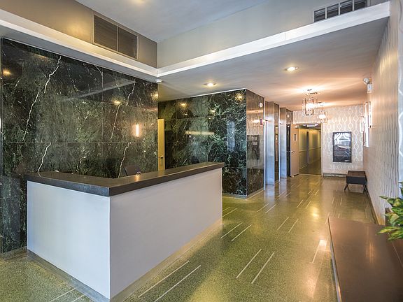 Sheridan Tower Lobby