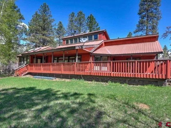 513 W Log Hill Road, Pagosa Springs, CO 81147