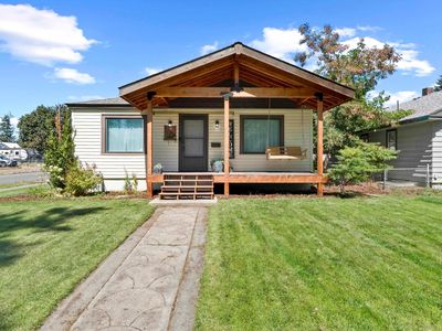 1703 E Providence Ave, Spokane, WA, 99207