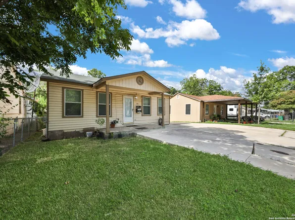406 Gardina, San Antonio, TX 78201