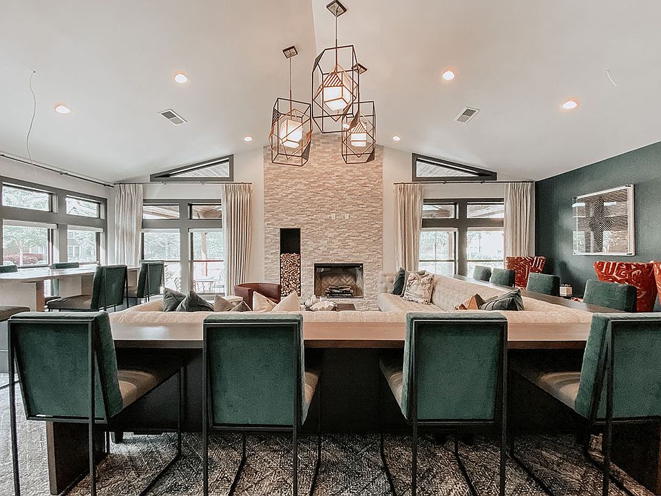 Elegant Clubhouse
