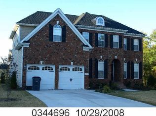1000 Goblet Ln, Morrisville, NC 27560
