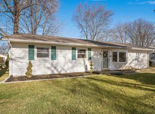 8231 Oklahoma Trl, Fort Wayne, IN 46815