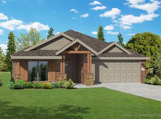 2049 E 130th St S, Jenks, OK 74037