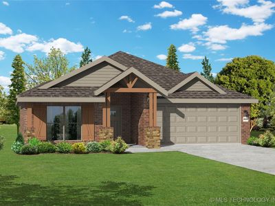 2049 E 130th St S, Jenks, OK, 74037