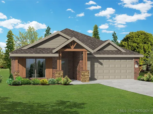 2049 E 130th St S, Jenks, OK 74037