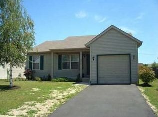 4376 Catamaran Dr, Columbus, OH 43207