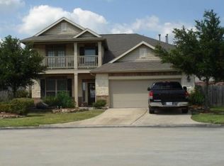 8911 Deerbrook Park Ct, Humble, TX 77338