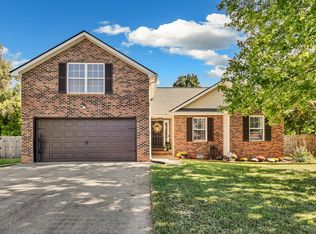 3733 Harvest Rdg, Clarksville, TN 37040