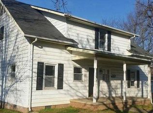 206 Sanford St, Monroe, NC 28112