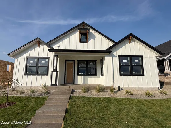 4460 W Hide Away Ln, Coeur D Alene, ID 83815