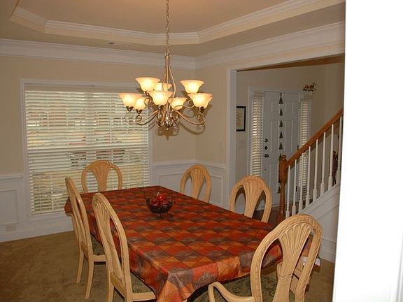 Formal Dining Room