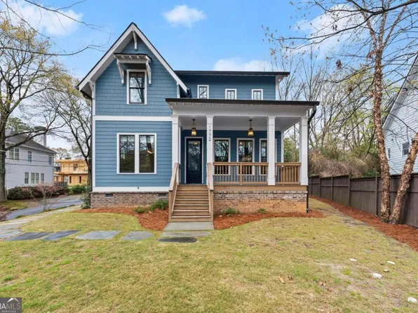 1772 Defoor Ave NW, Atlanta, GA 30318