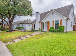 2420 Ridgestone Dr, Dallas, TX 75287