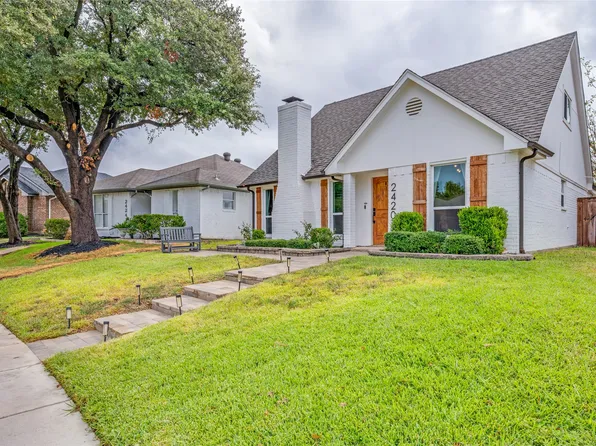 2420 Ridgestone Dr, Dallas, TX 75287