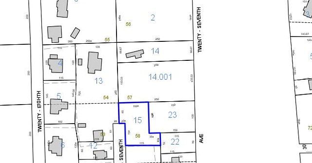 2nd image of 1712 27th Ct