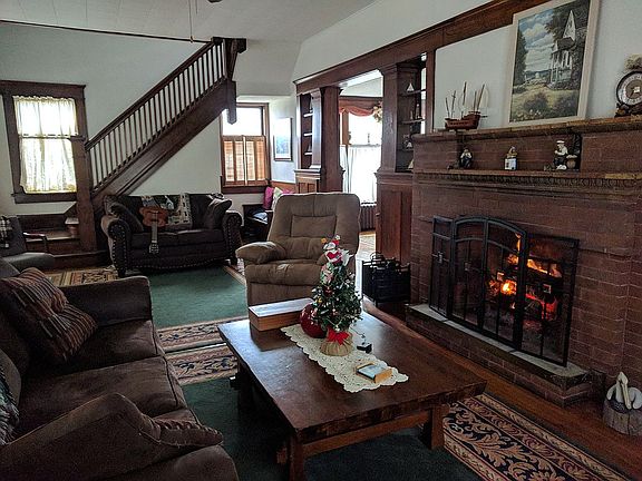 View from W End Living Room