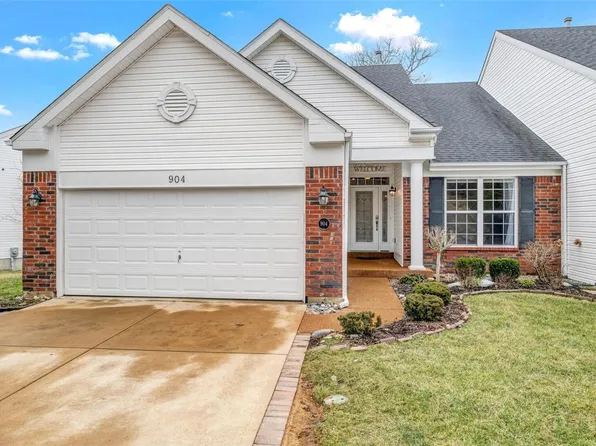 904 Gandolf Way, Eureka, MO 63025