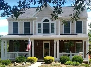 117 Stonegate Dr, Canonsburg, PA 15317