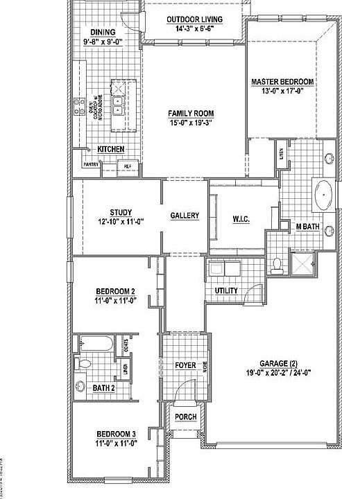2nd image of 1637 Bird Cherry Ln