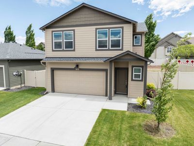 9102 N Camden Ln, Spokane, WA, 99208