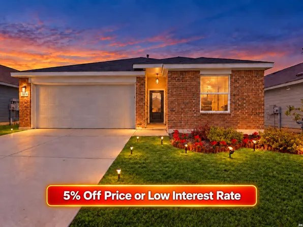 10814 Margarita Loop, Converse, TX 78109