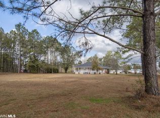 16677 Thompson Rd, Loxley, AL 36551