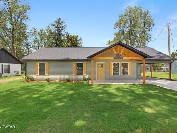 206 W Park St, Alamo, TN 38001