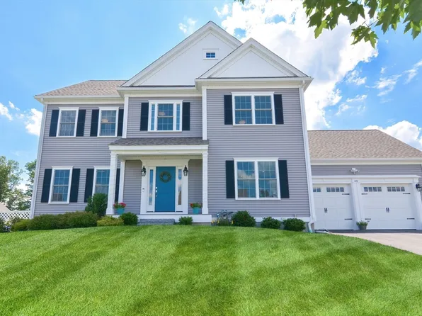 40 Morgan Way #40, North Attleboro, MA 02760