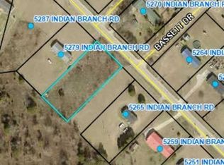 Indian Branch Rd, Darlington, SC 29532