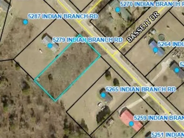 Indian Branch Rd, Darlington, SC 29532