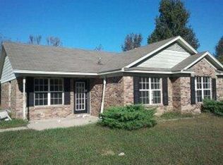 1853 Highway 7 N, Holly Springs, MS 38635