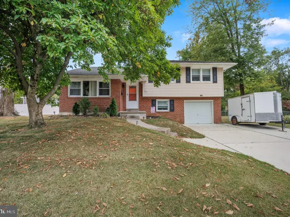 412 Bradford Rd, Cherry Hill, NJ 08034